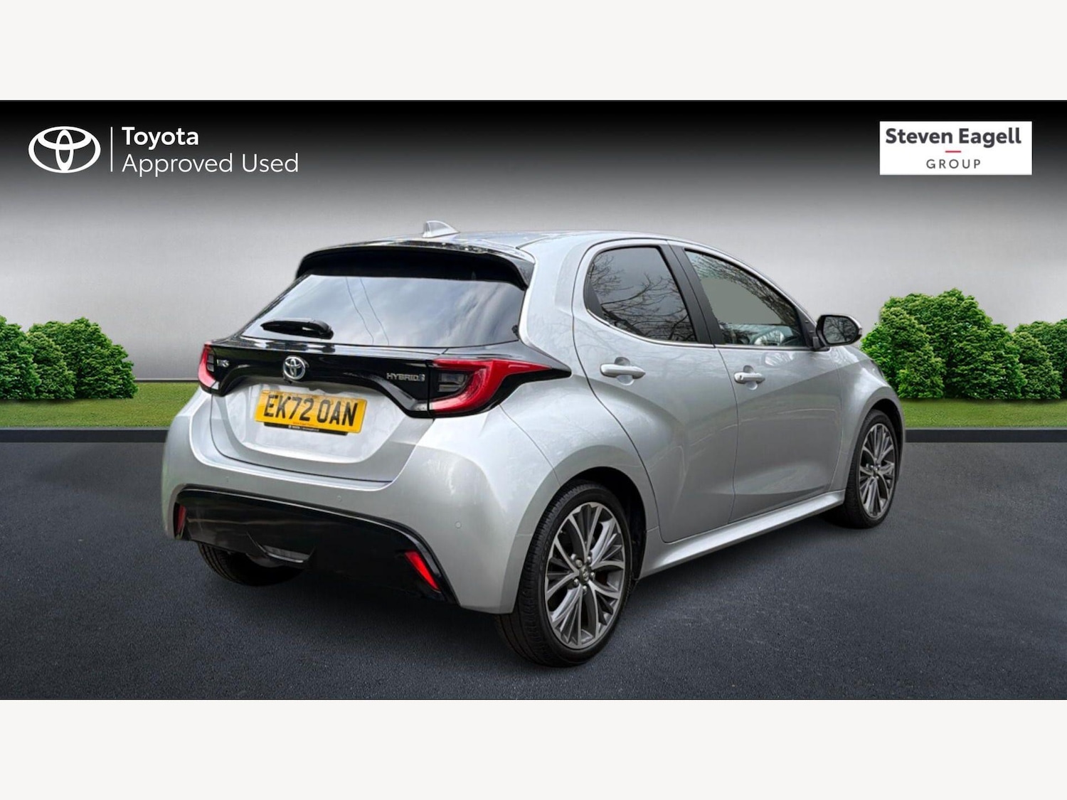 Used Toyota Yaris for sale - 77958499: Photo 2