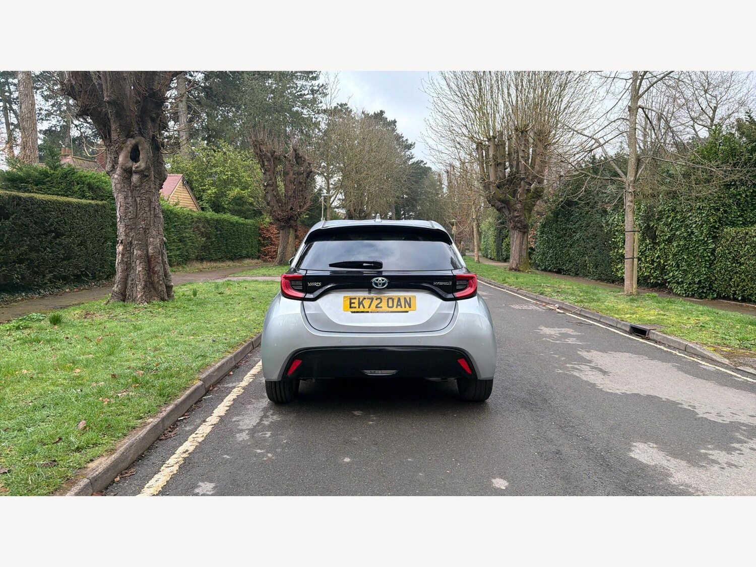 Used Toyota Yaris for sale - 77958499: Photo 21