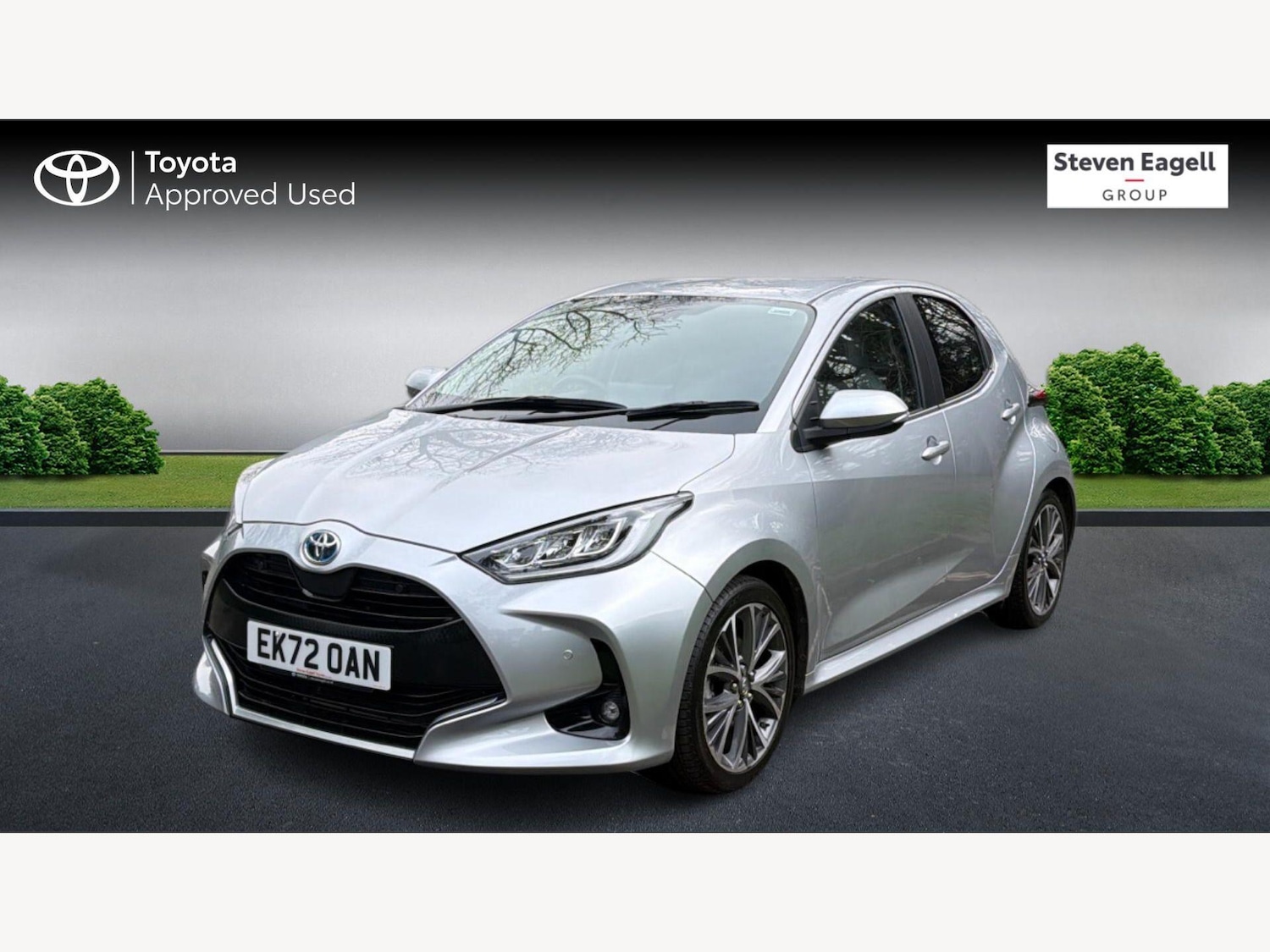 Used Toyota Yaris for sale - 77958499: Photo 3