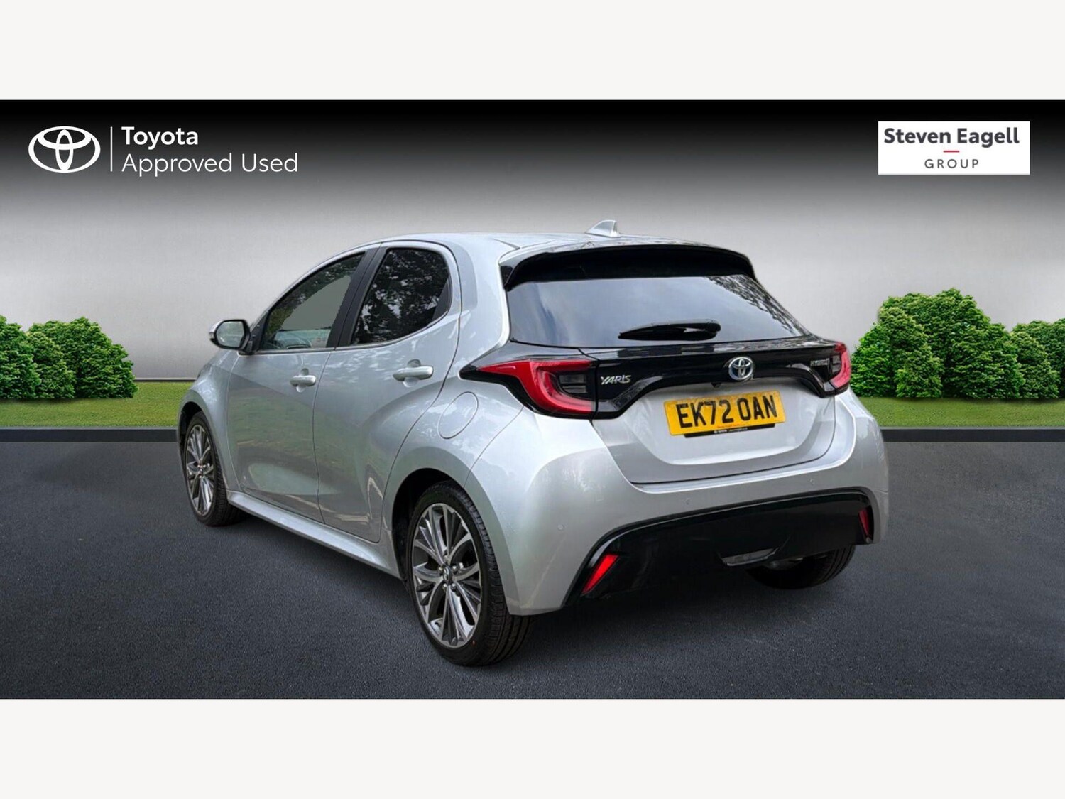 Used Toyota Yaris for sale - 77958499: Photo 6