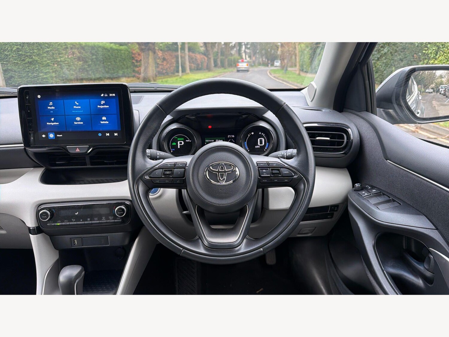 Used Toyota Yaris for sale - 77958499: Photo 8