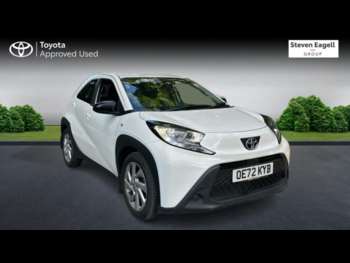 2022 (72) - 1.0 VVT-i Pure x-shift Euro 6 (s/s) 5dr