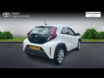 Used Toyota Aygo X 2022 for sale - 74700616: Photo