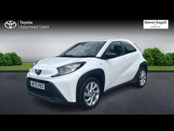 Used Toyota Aygo X 2022 for sale - 74700616: Photo