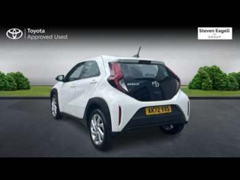 Used Toyota Aygo X 2022 for sale - 74700616: Photo