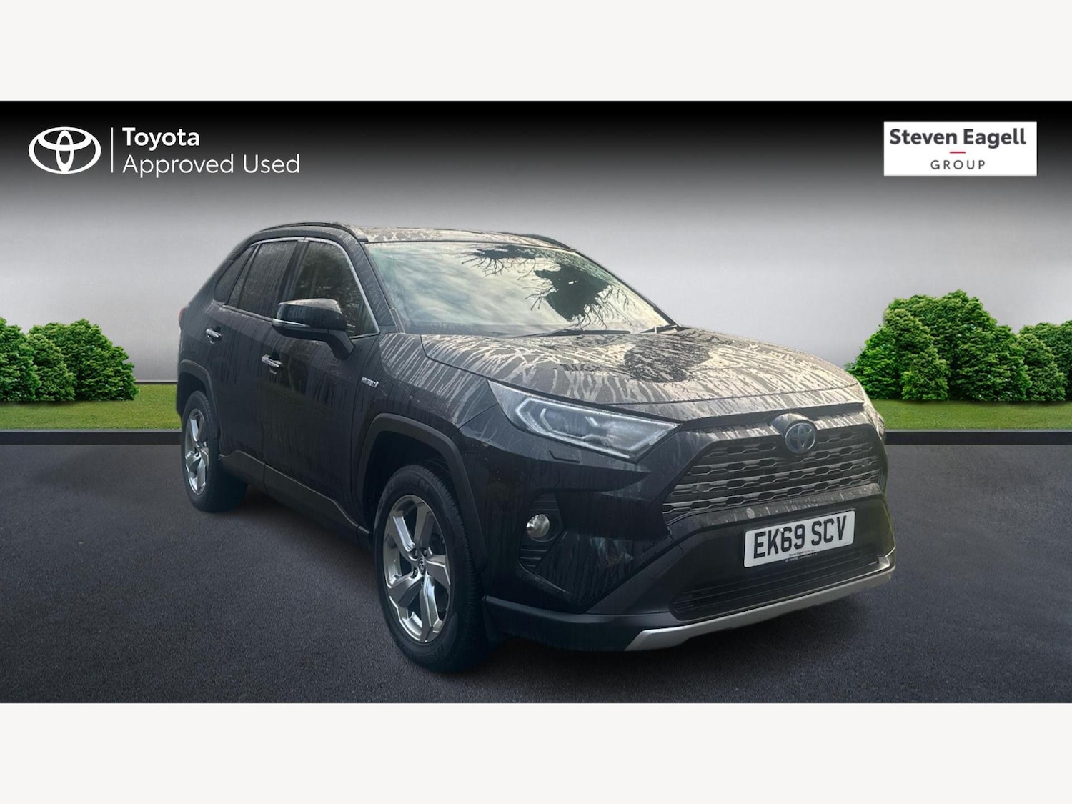 Used Toyota RAV4 2020 for sale - 76993884: Photo 1