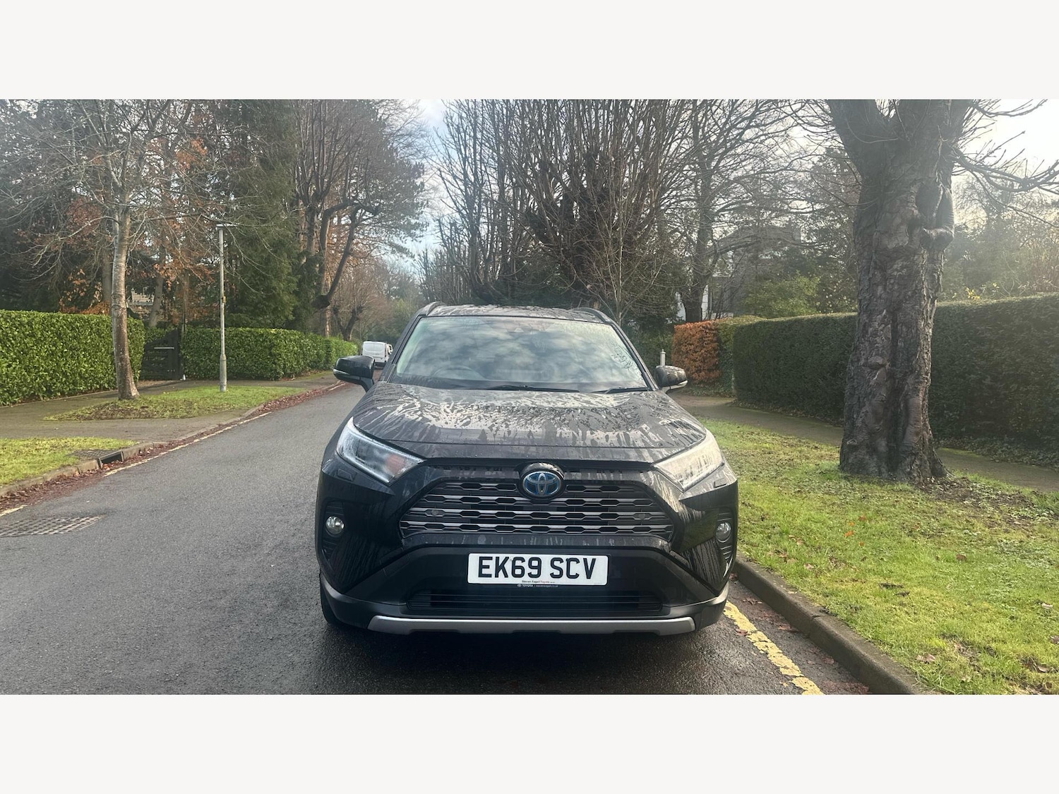 Used Toyota RAV4 2020 for sale - 76993884: Photo 17