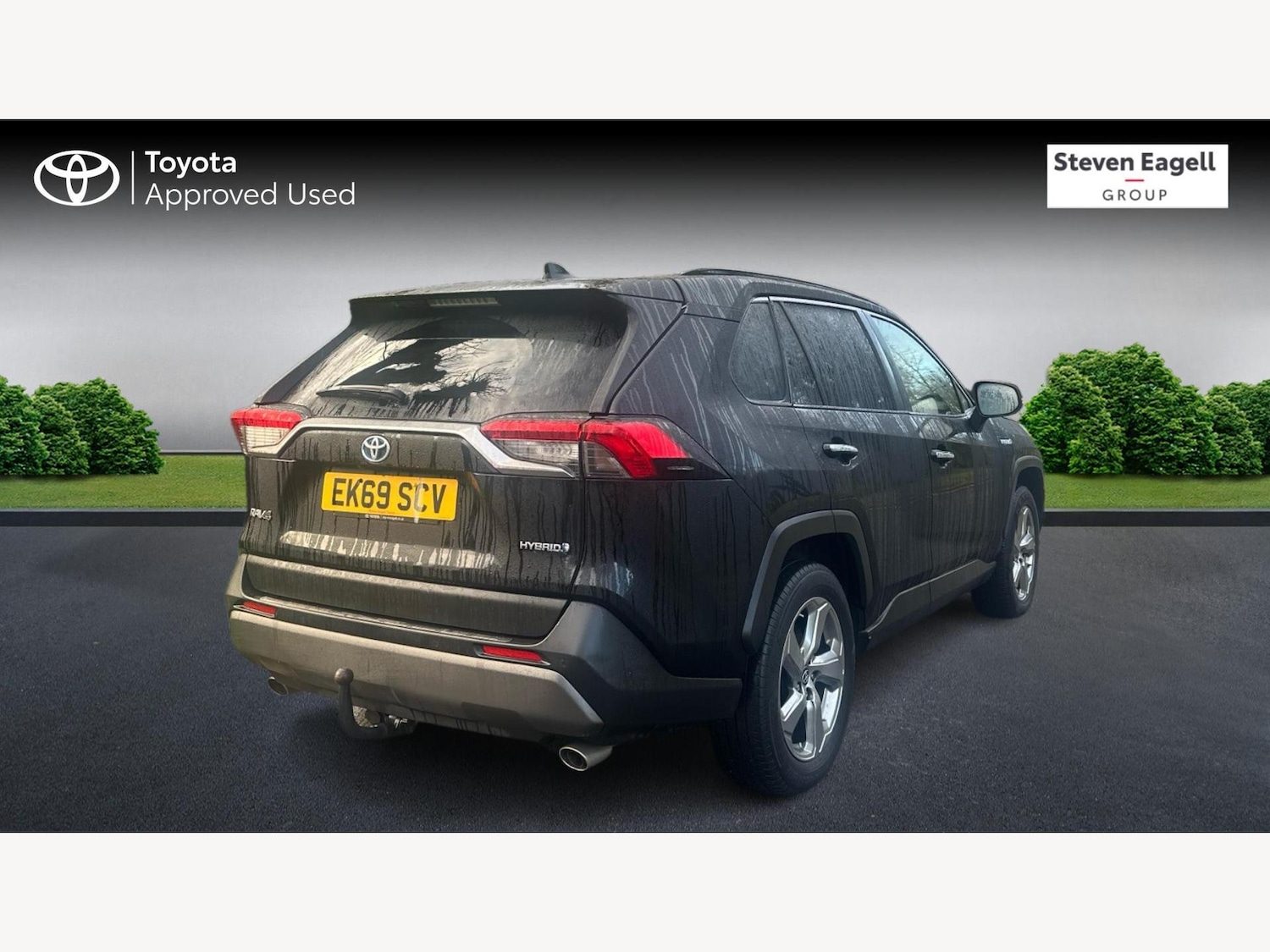 Used Toyota RAV4 2020 for sale - 76993884: Photo 2