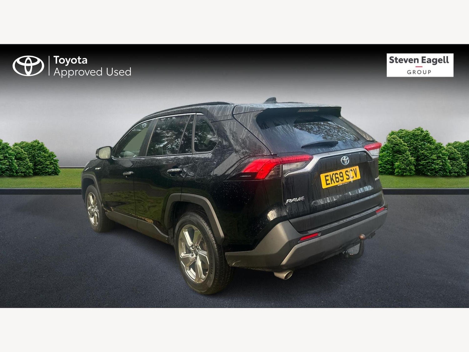 Used Toyota RAV4 2020 for sale - 76993884: Photo 6