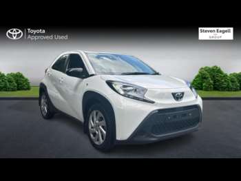 Used Toyota Aygo X 2022 for sale - 74909429: Photo