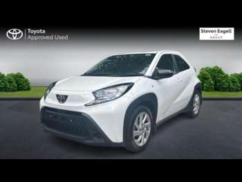 Used Toyota Aygo X 2022 for sale - 74909429: Photo