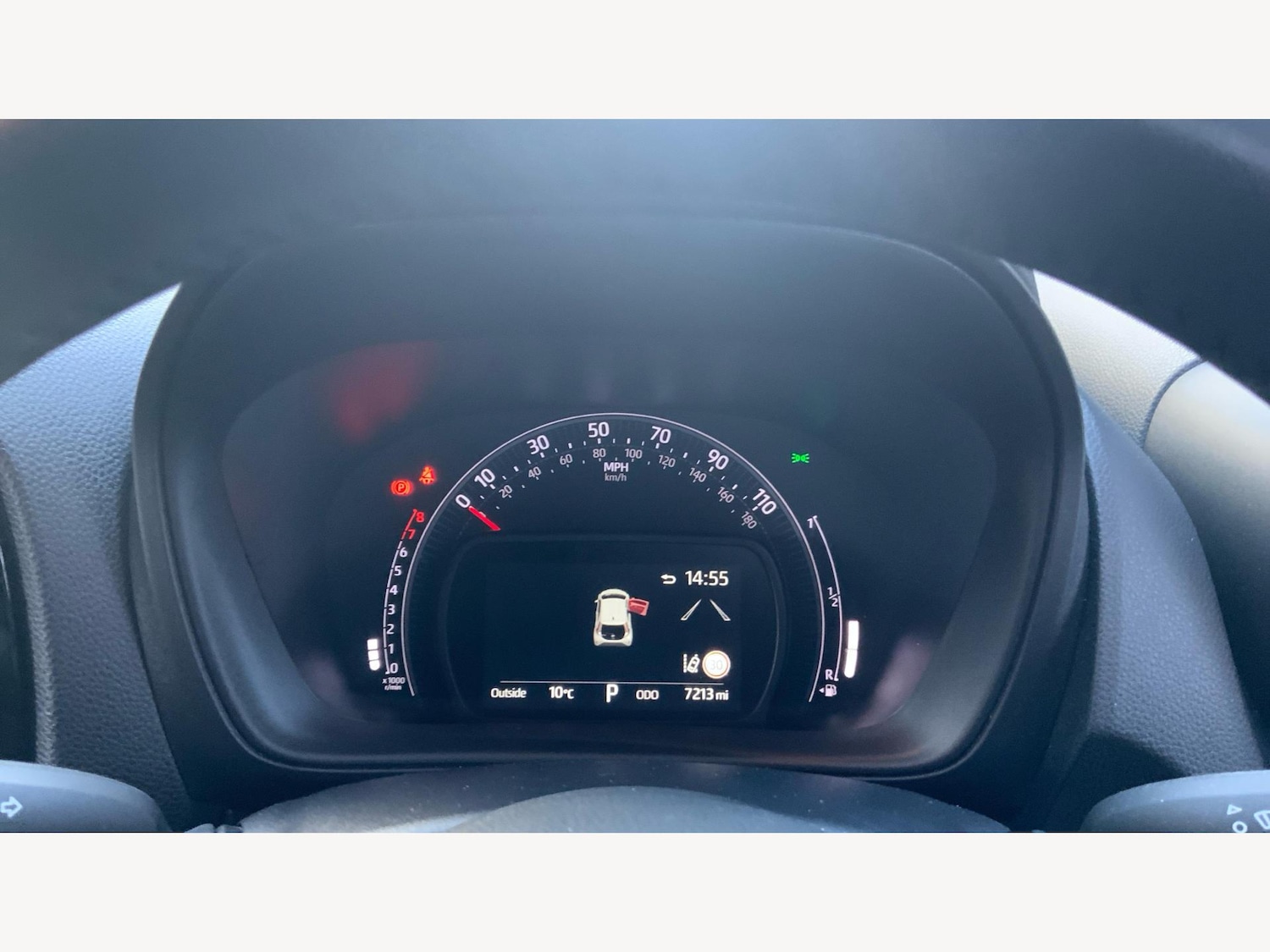 Used Toyota Aygo X 2024 for sale - 77073941: Photo 11