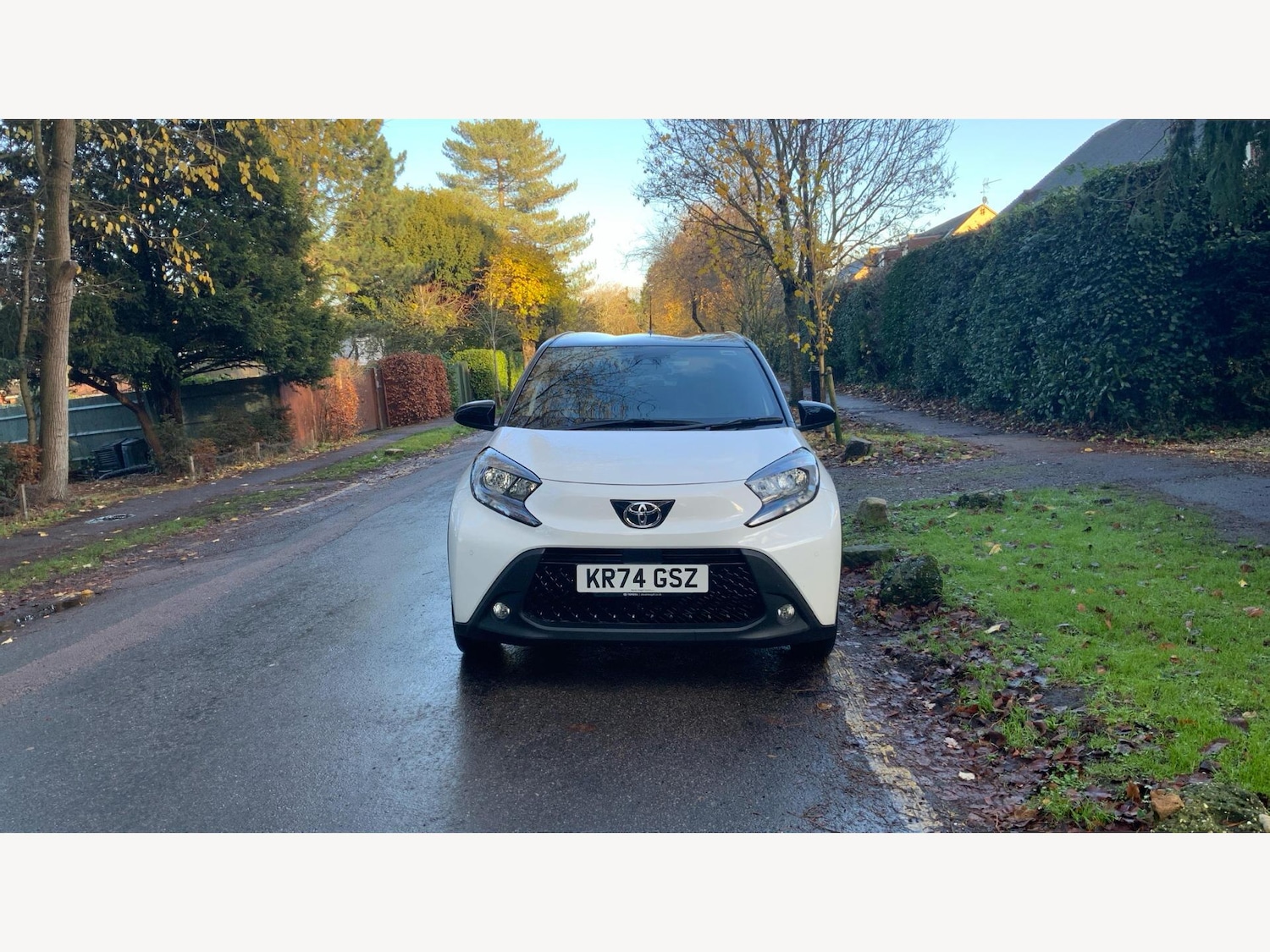 Used Toyota Aygo X 2024 for sale - 77073941: Photo 17