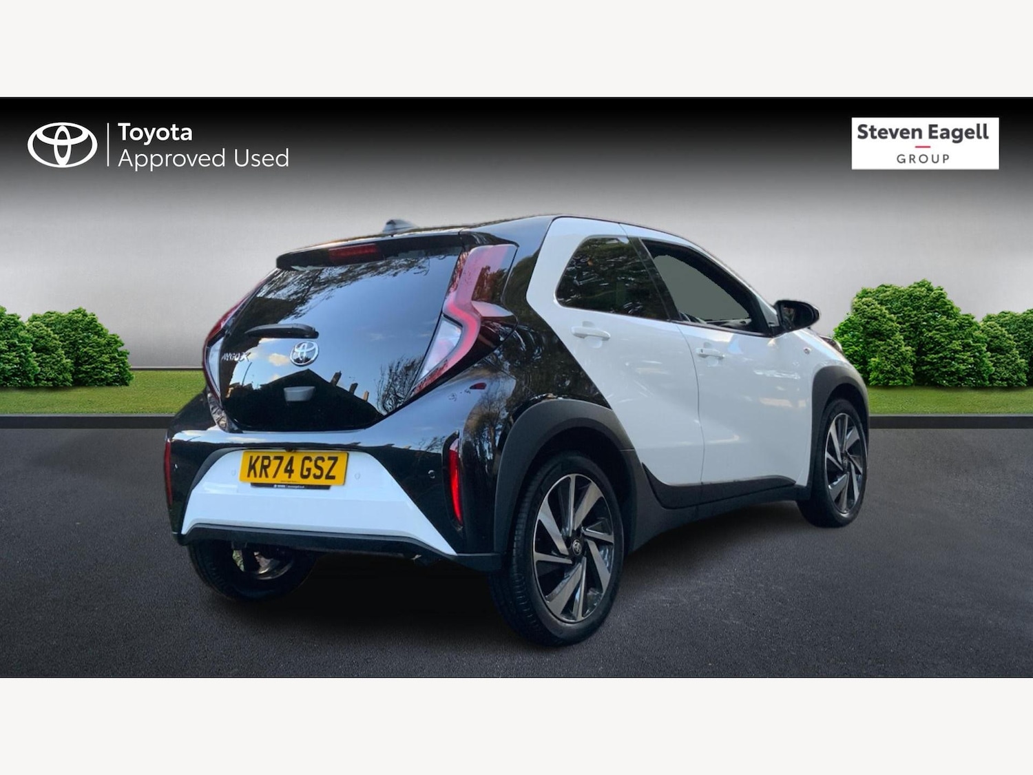Used Toyota Aygo X 2024 for sale - 77073941: Photo 2