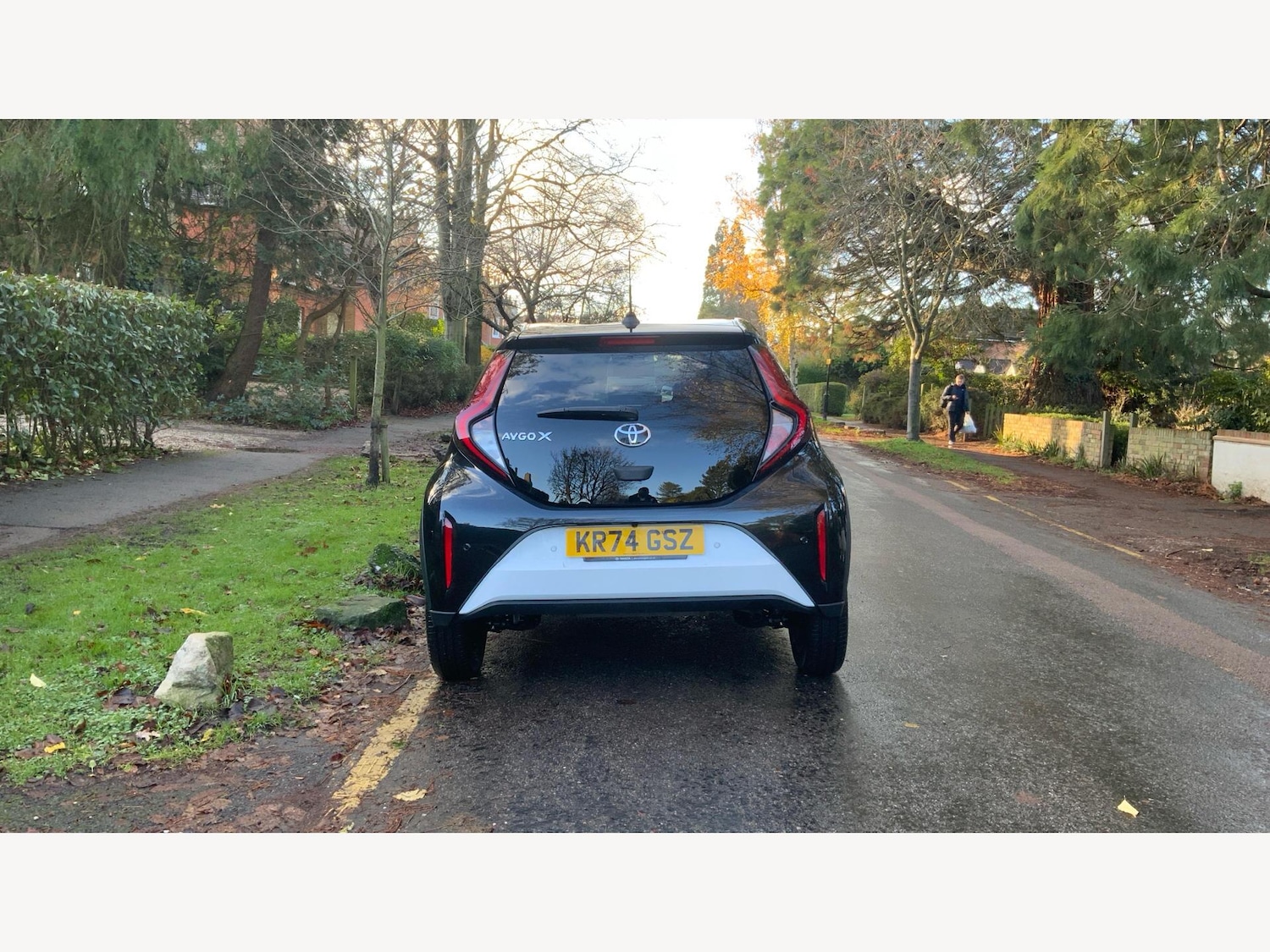 Used Toyota Aygo X 2024 for sale - 77073941: Photo 21