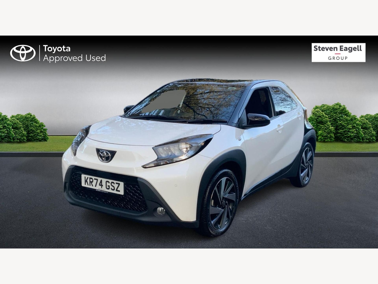Used Toyota Aygo X 2024 for sale - 77073941: Photo 3
