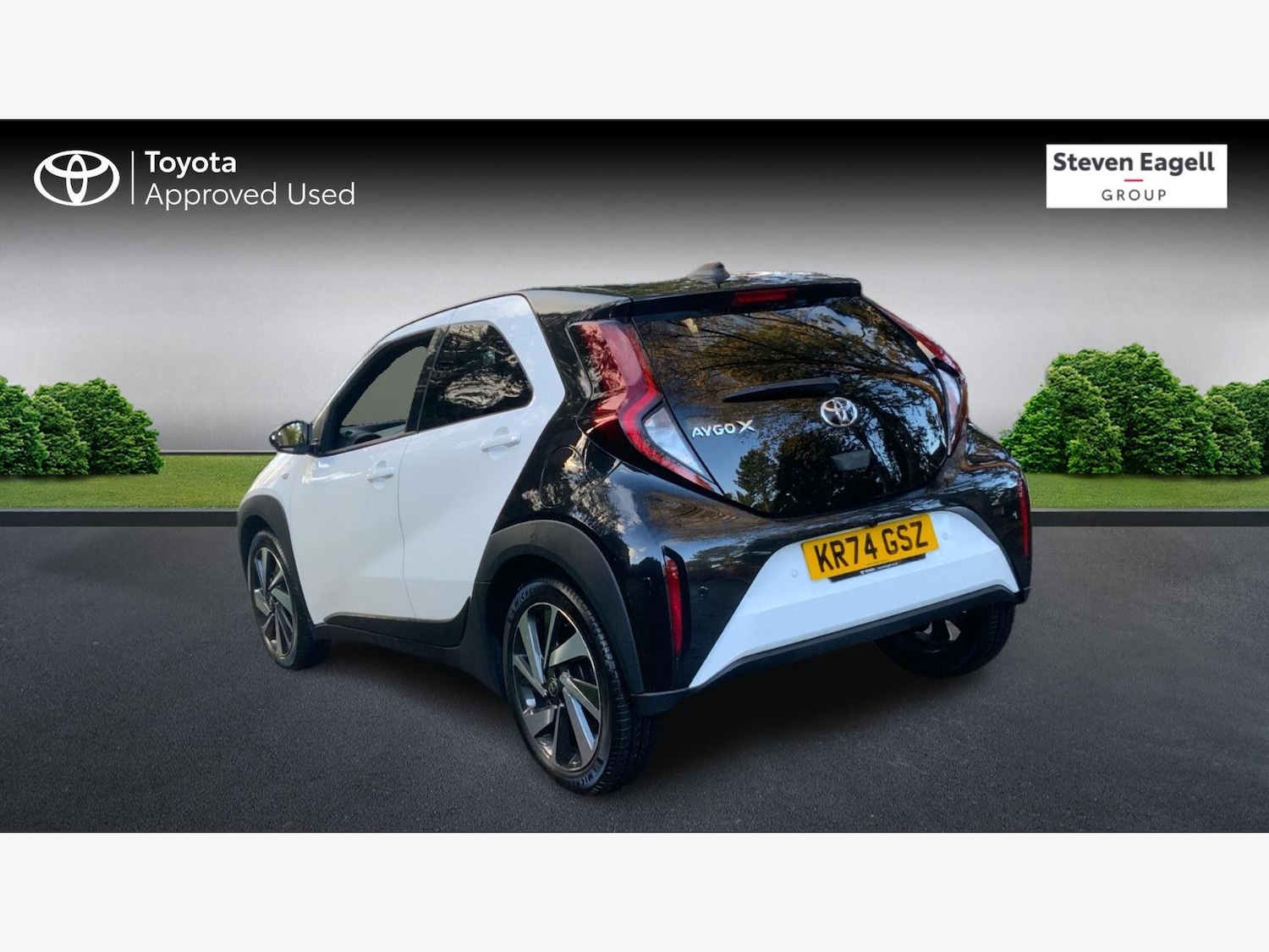 Used Toyota Aygo X 2024 for sale - 77073941: Photo 6