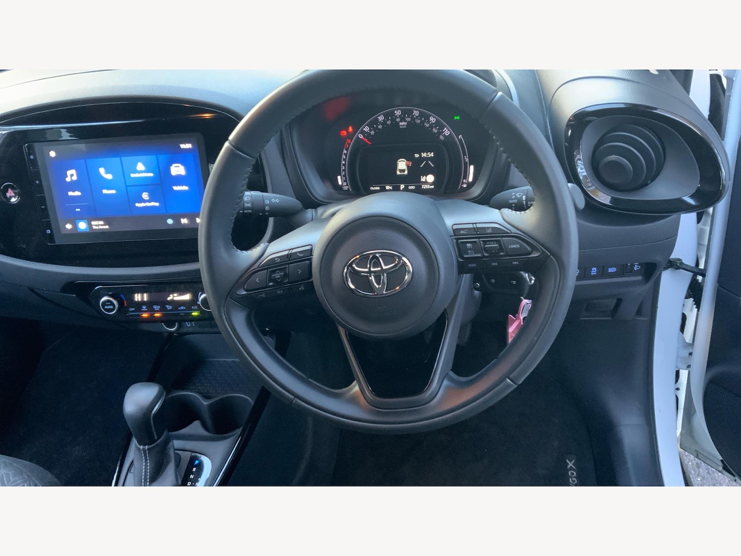 Used Toyota Aygo X 2024 for sale - 77073941: Photo 8
