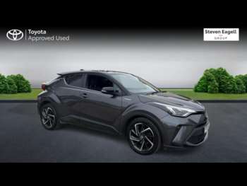 2020 (70) - 1.8 VVT-h Dynamic CVT Euro 6 (s/s) 5dr