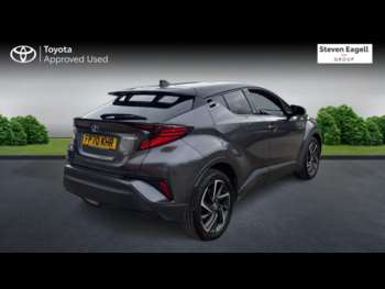 Used Toyota C-HR 2020 for sale - 74599197: Photo