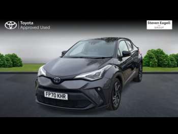 Used Toyota C-HR 2020 for sale - 74599197: Photo