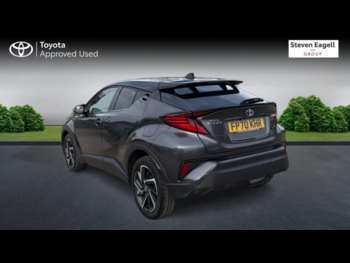 Used Toyota C-HR 2020 for sale - 74599197: Photo