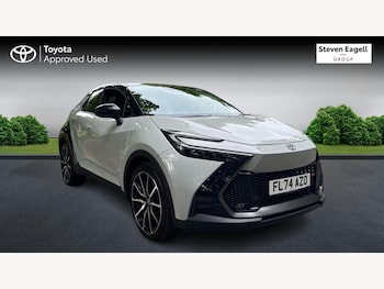 Used Toyota C-HR 2024 for sale - 78999392: Photo