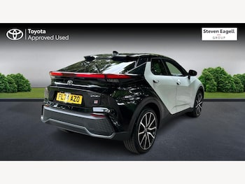 Used Toyota C-HR 2024 for sale - 78999392: Photo