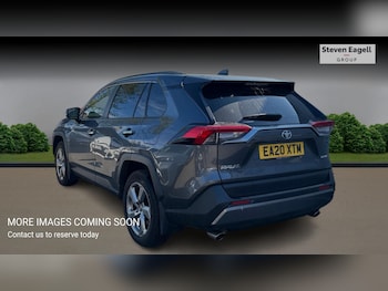 Used Toyota RAV4 2020 for sale - 78429500: Photo