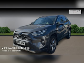 Used Toyota RAV4 2020 for sale - 78429500: Photo