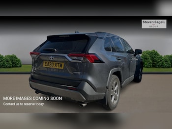 Used Toyota RAV4 2020 for sale - 78429500: Photo