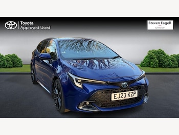 Toyota Corolla feature image