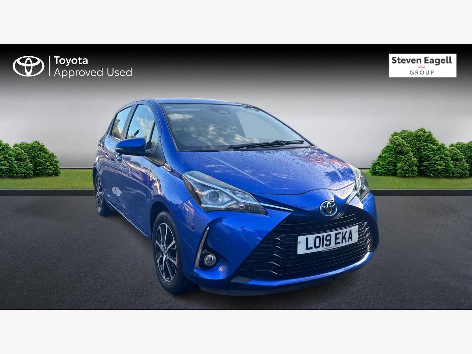 Used Toyota Yaris 2019 for sale - 76441214: Photo 1