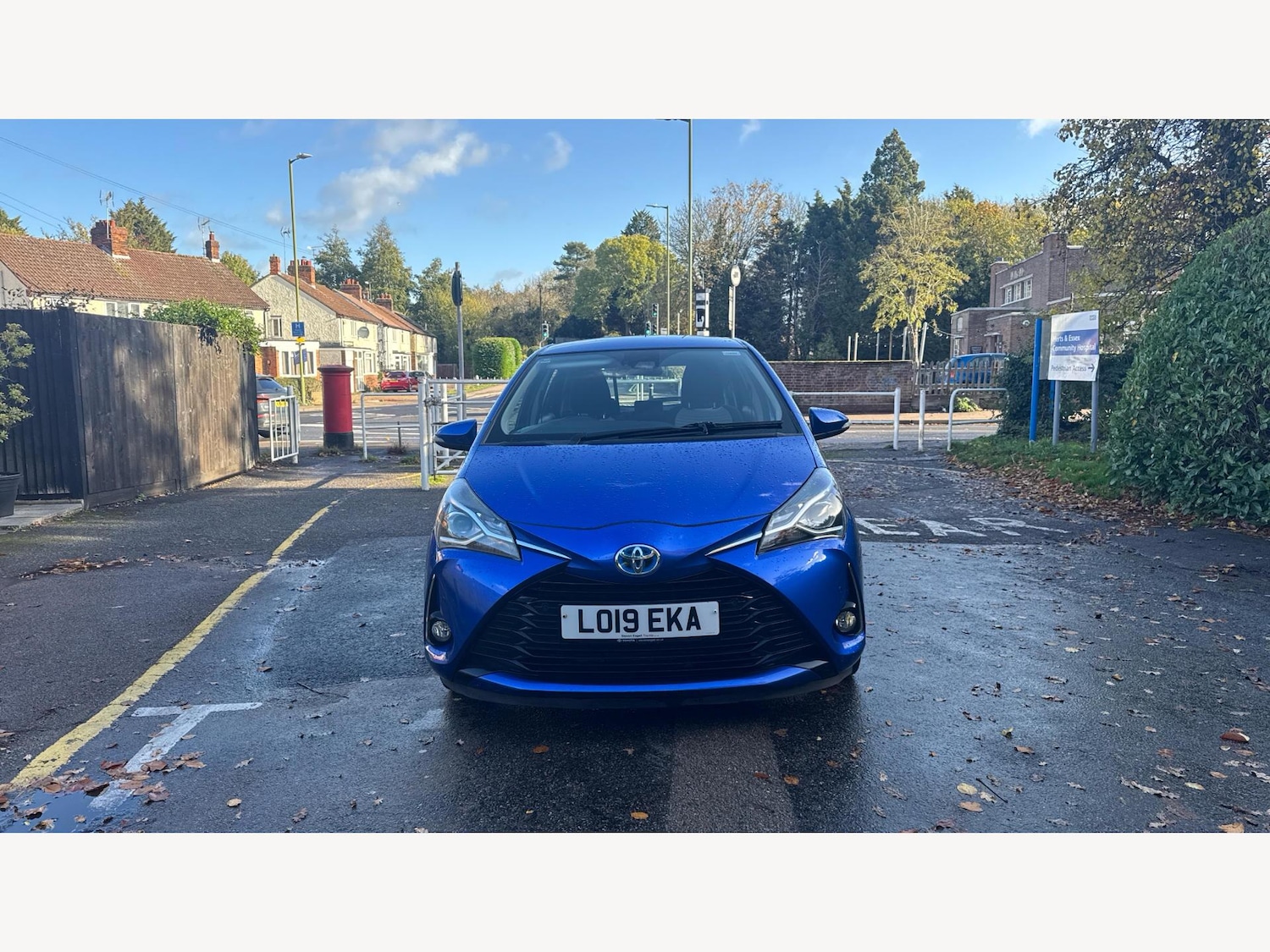 Used Toyota Yaris 2019 for sale - 76441214: Photo 17