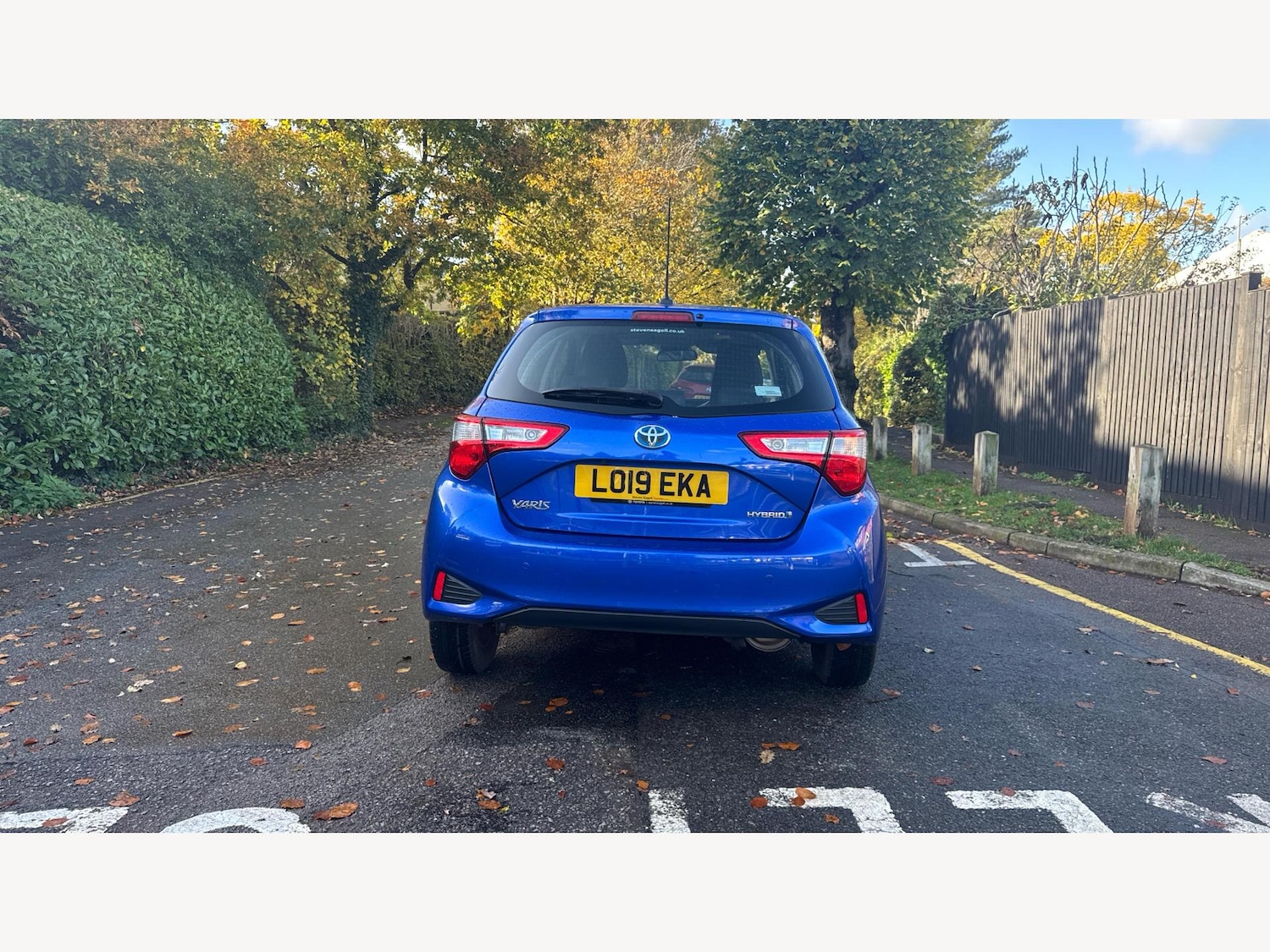 Used Toyota Yaris 2019 for sale - 76441214: Photo 21