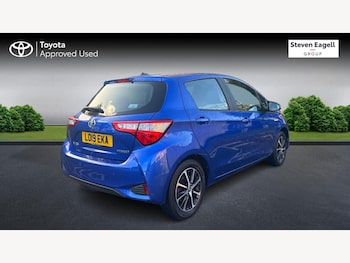 Used Toyota Yaris 2019 for sale - 76441214: Photo