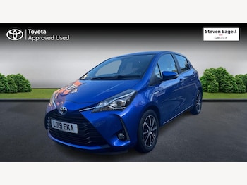 Used Toyota Yaris 2019 for sale - 76441214: Photo