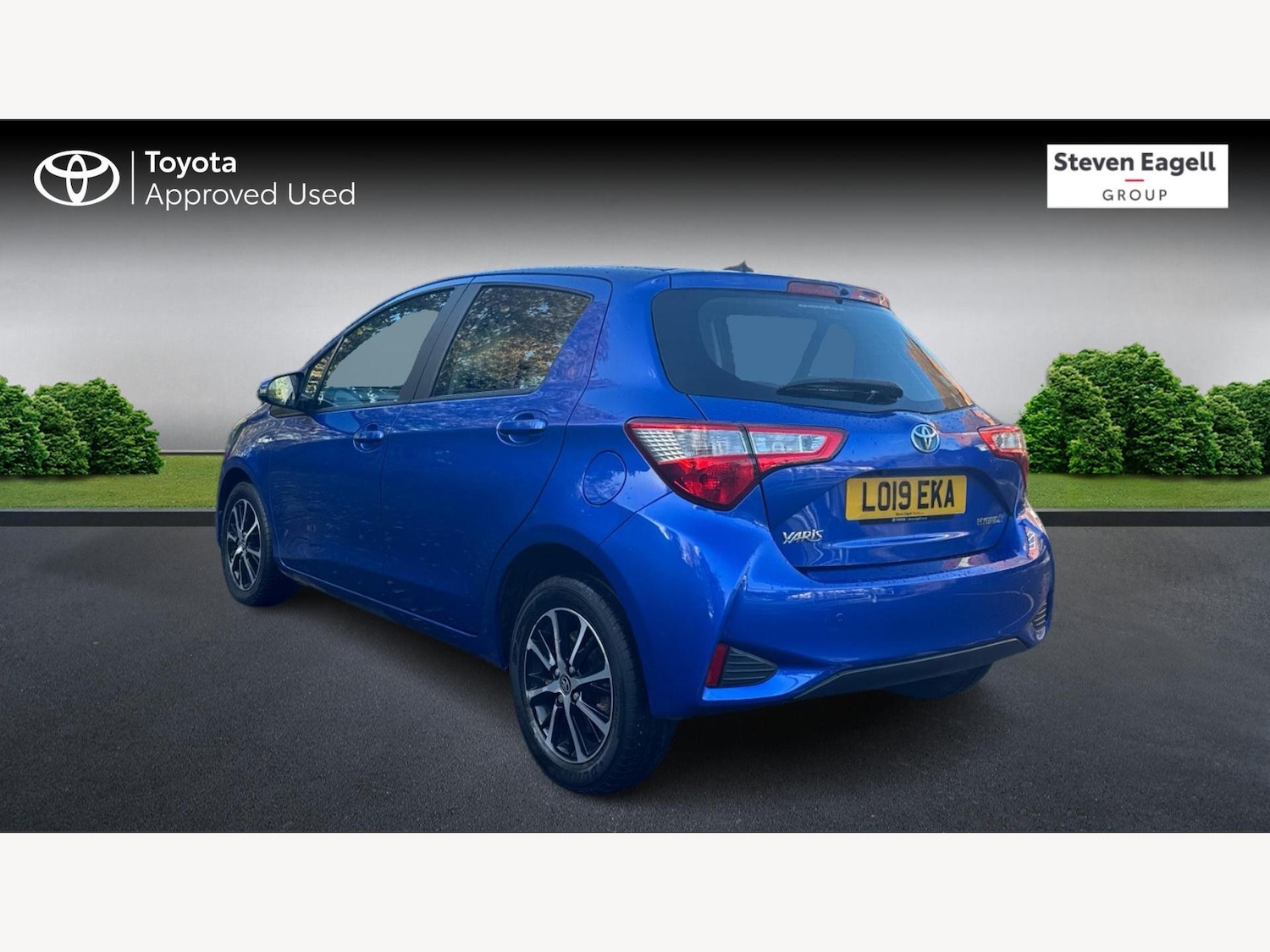 Used Toyota Yaris 2019 for sale - 76441214: Photo 6