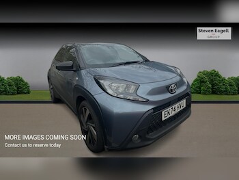 Toyota Aygo X feature image