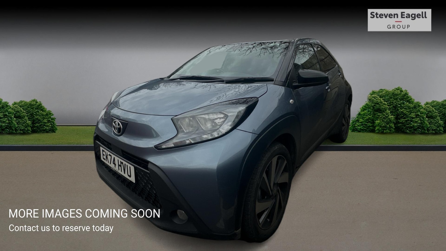 Used Toyota Aygo X 2025 for sale - 77637369: Photo 3
