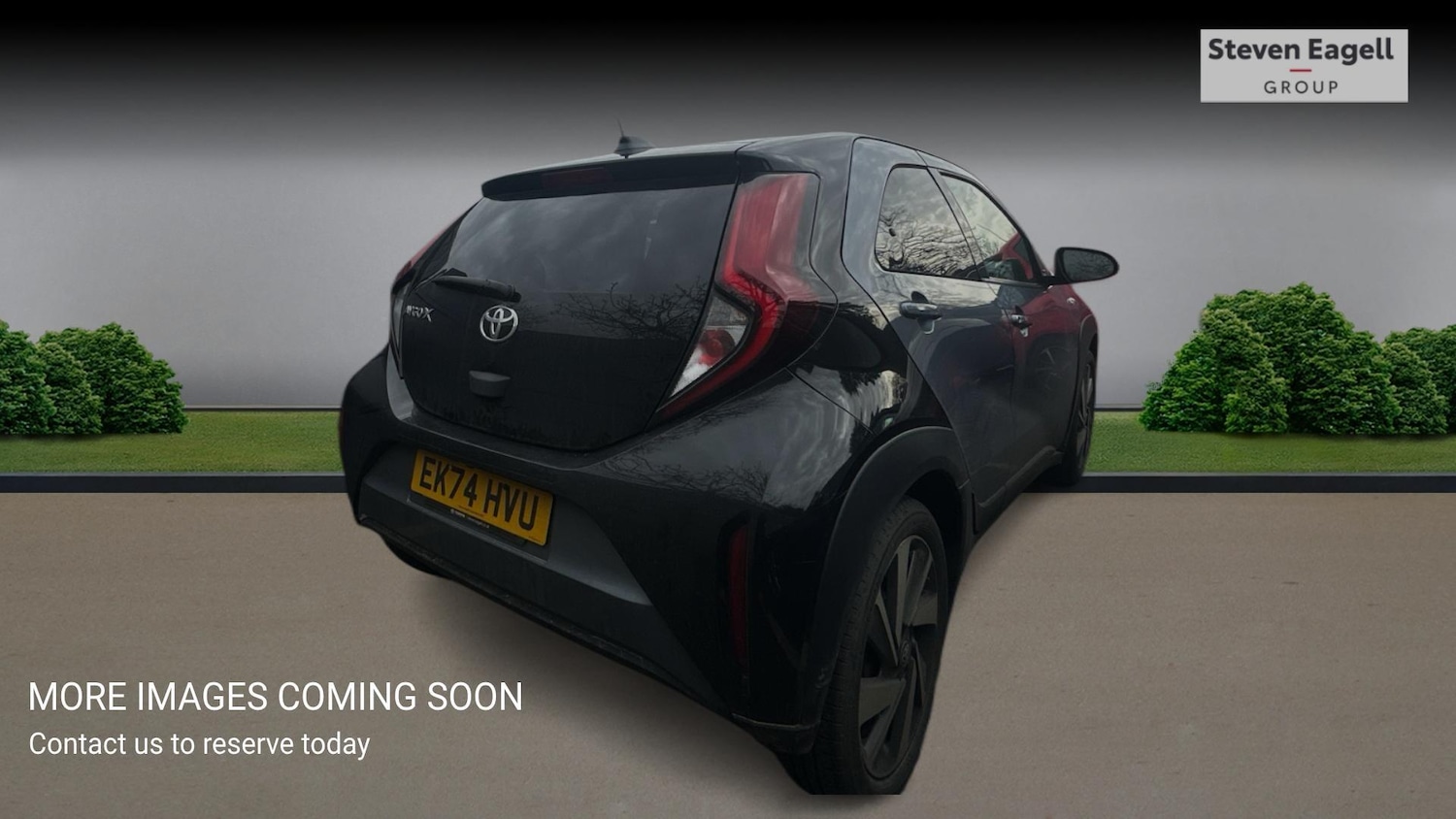 Used Toyota Aygo X 2025 for sale - 77637369: Photo 4