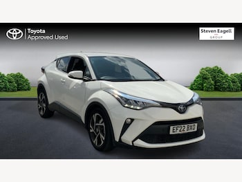 Used Toyota C-HR 2022 for sale - 75614291: Photo