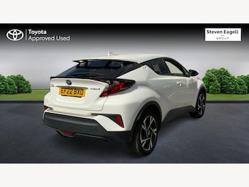 Used Toyota C-HR 2022 for sale - 75614291: Photo