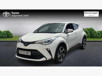 Used Toyota C-HR 2022 for sale - 75614291: Photo