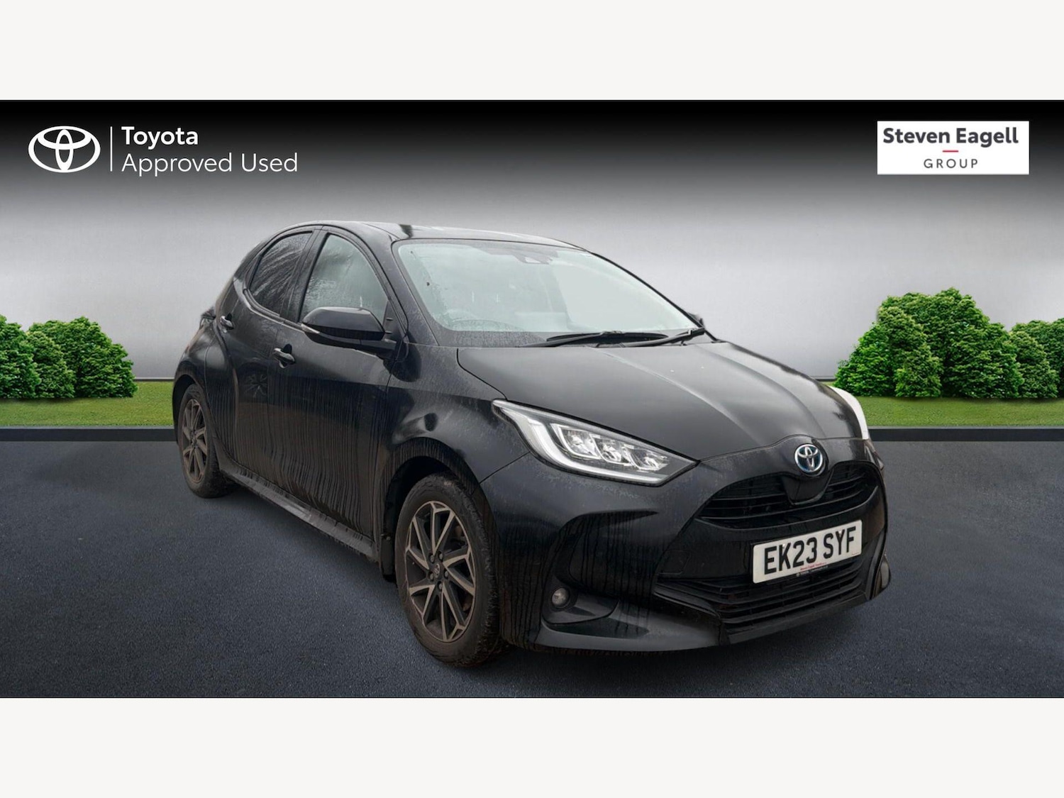 Used Toyota Yaris 2023 for sale - 78047474: Photo 1