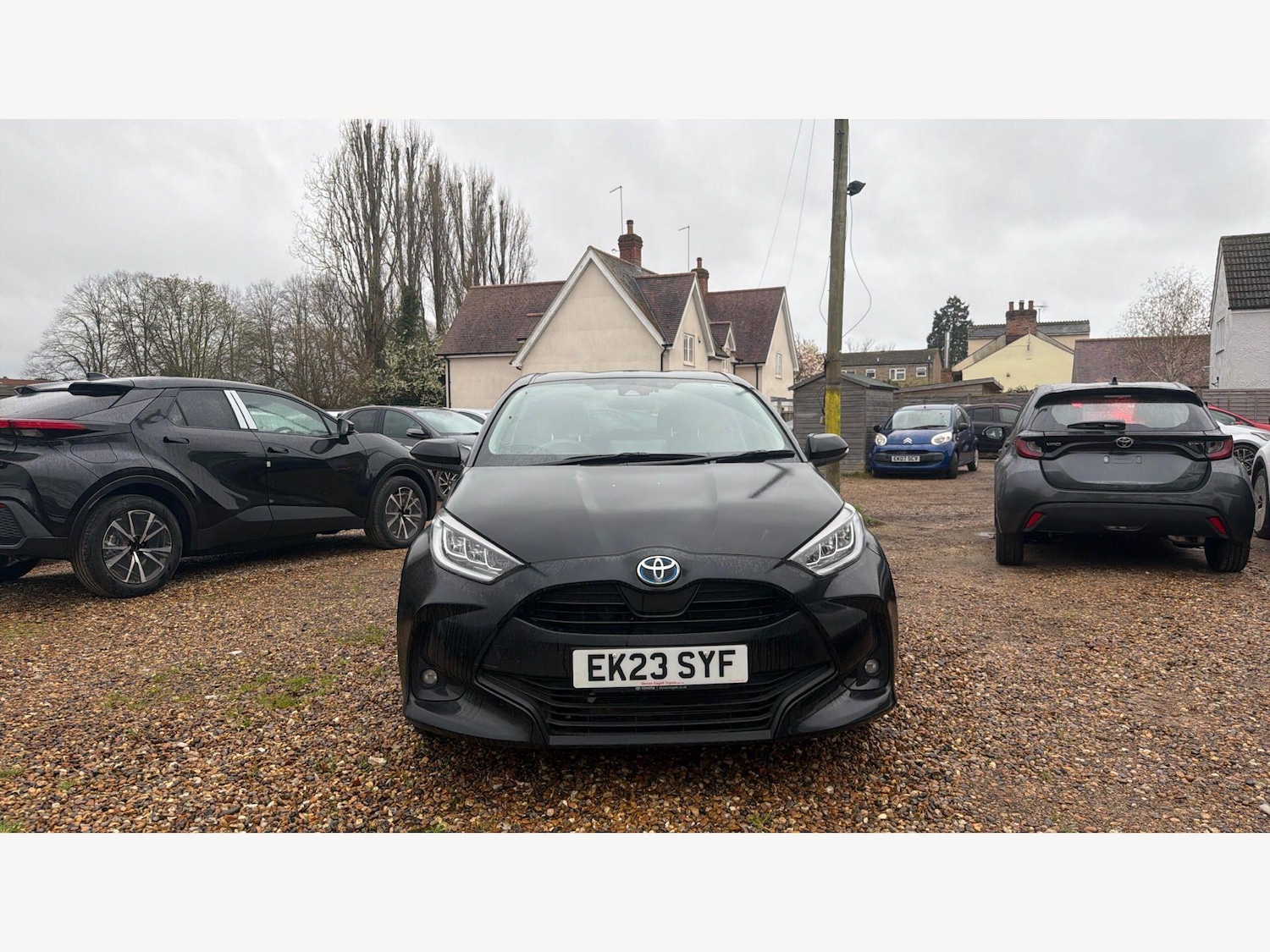 Used Toyota Yaris 2023 for sale - 78047474: Photo 17