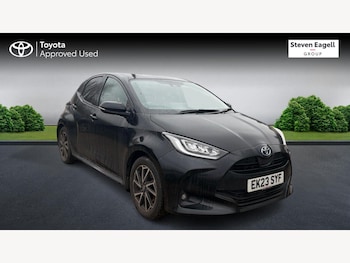 Toyota Yaris feature image