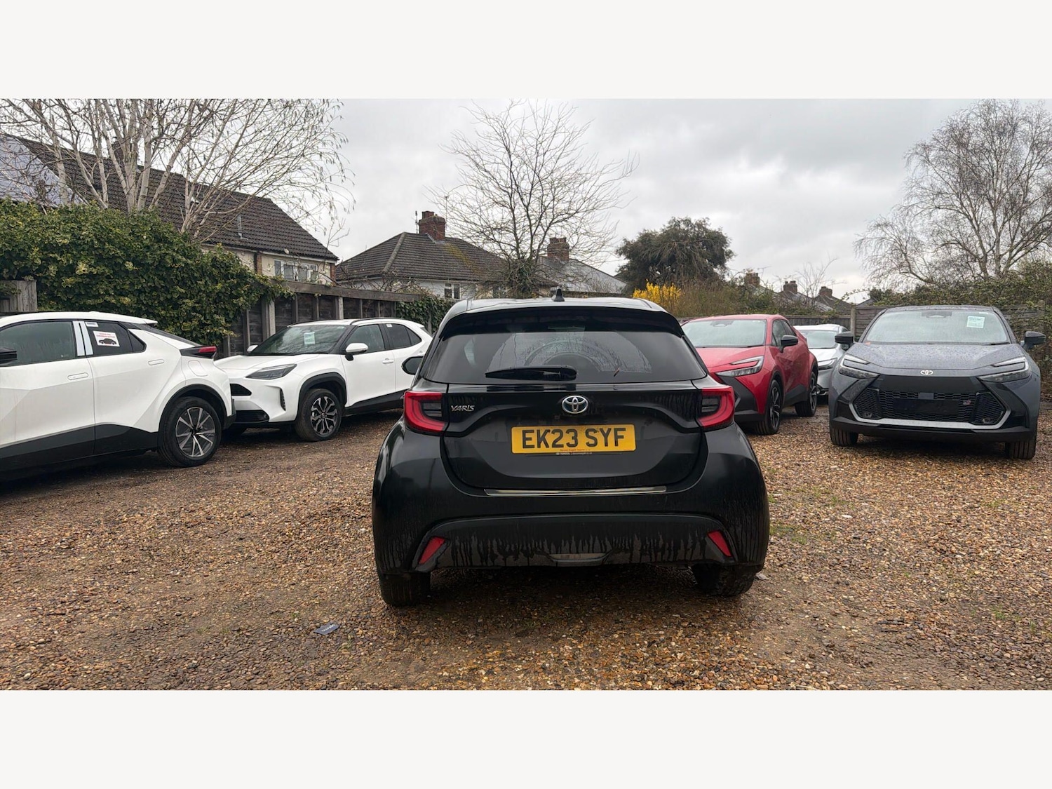 Used Toyota Yaris 2023 for sale - 78047474: Photo 21