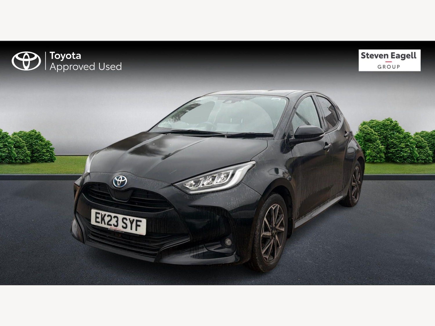 Used Toyota Yaris 2023 for sale - 78047474: Photo 3