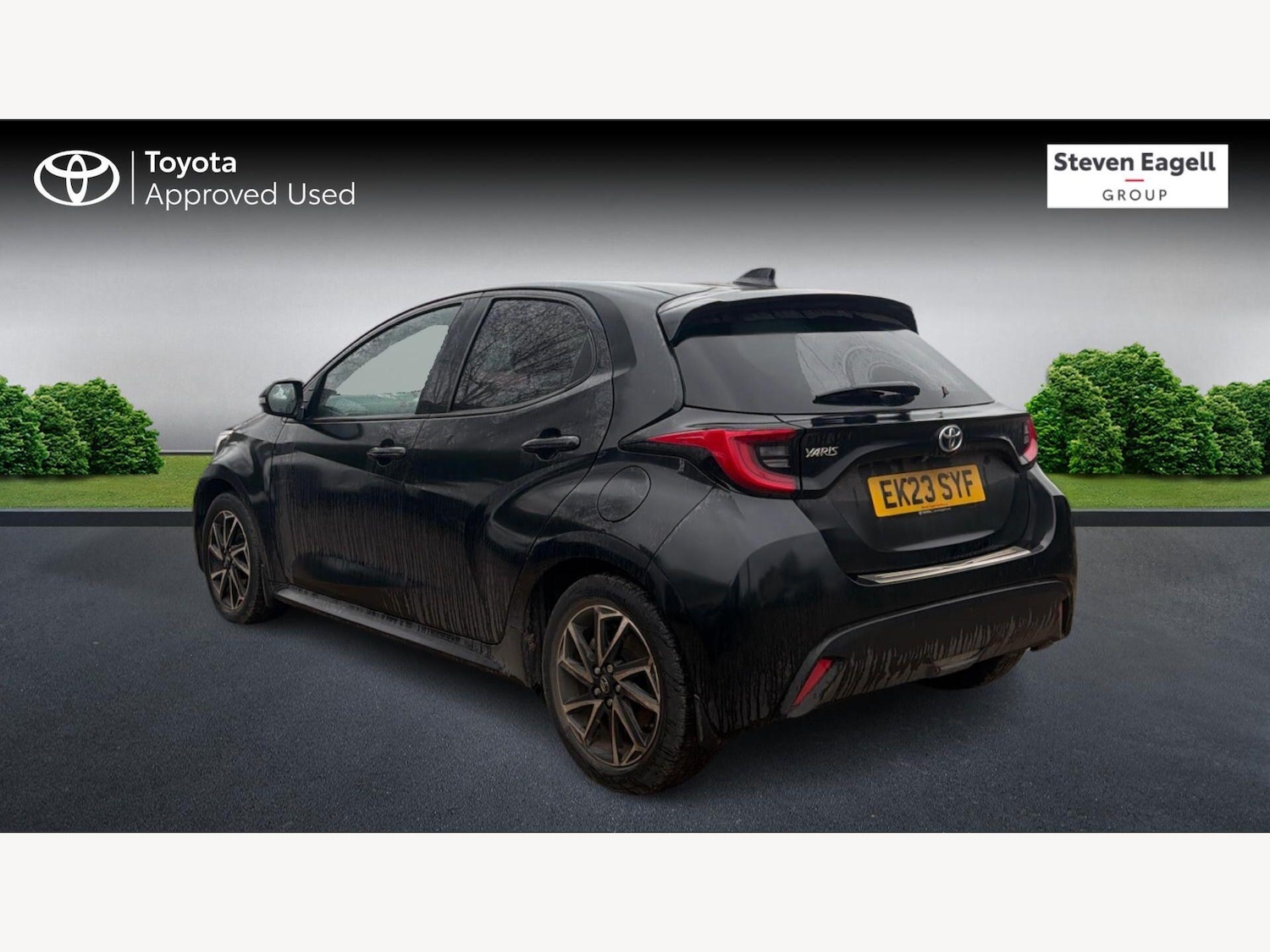 Used Toyota Yaris 2023 for sale - 78047474: Photo 6